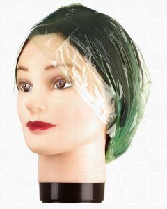 Fripac Bonnets Jetables pour Permanente - Sachet de 100 Pièces