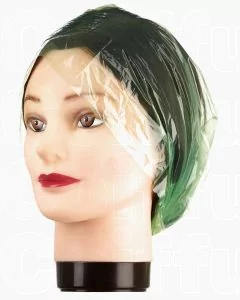 Fripac Bonnets Jetables pour Permanente - Sachet de 100 Pièces