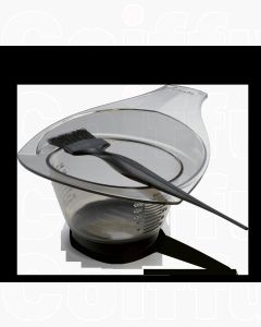 Goldwell Bol à Coloration pour Tubes – Accessoire Professionnel pour Colorations