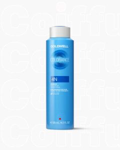 Goldwell Colorance 4N Coloration Intensive sans Ammoniaque 120ml