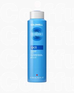 Goldwell Colorance 6KR Coloration Haute Brillance Sans Ammoniaque 120ml