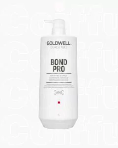 Goldwell Dualsenses Bond Pro Fortifying Shampoo 1L - Cheveux Fragiles et Affaiblis