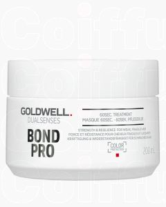 Goldwell Dualsenses Bond Pro Soin 60 Secondes 200ml