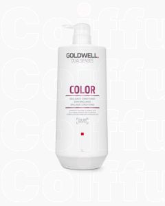 Goldwell Dualsenses Color Conditioner 1000ml - Soin Protecteur Cheveux Colorés