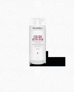 Goldwell Dualsenses Color Extra Rich Conditioner 1000ml - Soin Intensif Cheveux Colorés Épais