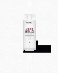 Goldwell Dualsenses Color Extra Rich Conditioner 1000ml - Soin Intensif Cheveux Colorés Épais