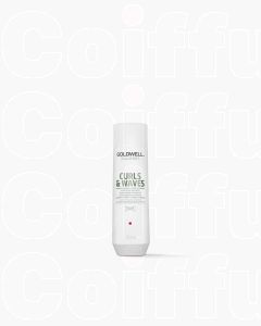 Goldwell Dualsenses Curl & Waves Shampoo 250ml - Hydratation et Définition pour Cheveux Bouclés