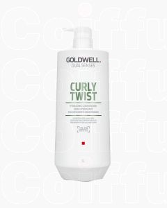 Goldwell Dualsenses Curls & Waves Conditioner 1000ml - Soin Définissant pour Boucles