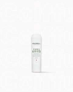 Goldwell Dualsenses Curls & Waves Conditioner 200ml - Soin Définissant pour Cheveux Bouclés