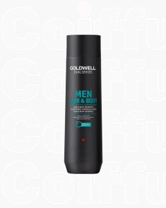 Goldwell Dualsenses Men Hair & Body Shampoo 100ml - Soin 2-en-1 Rafraîchissant