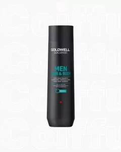 Goldwell Dualsenses Men Hair & Body Shampoo 100ml - Soin 2-en-1 Rafraîchissant