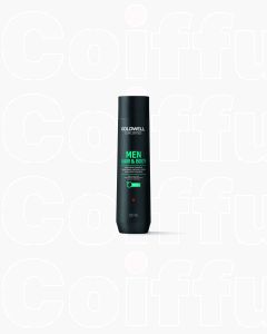 Goldwell Dualsenses Men Hair & Body Shampoo 300ml - Soin 2-en-1 Rafraîchissant
