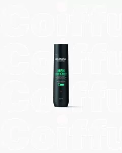 Goldwell Dualsenses Men Hair & Body Shampoo 300ml - Soin 2-en-1 Rafraîchissant