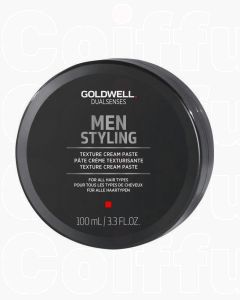 Goldwell Dualsenses Men Texture Cream Paste 100ml - Pâte Coiffante Effet Mat