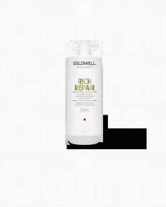 Goldwell Dualsenses Rich Repair Shampoo 1000ml - Réparation Intense