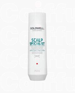 Goldwell Dualsenses Scalp Specialist Shampooing Nettoyage Profond 250ml