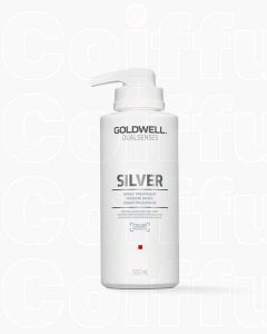 Goldwell Dualsenses Silver Soin Express 60 Secondes 500ml
