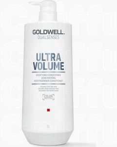 Goldwell Dualsenses Ultra Volume Conditioner 1000ml - Soin Volumateur pour Cheveux Fins