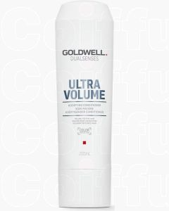 Goldwell Dualsenses Ultra Volume Conditioner 200ml - Soin Volumateur pour Cheveux Fins