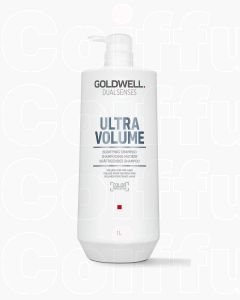Goldwell Dualsenses Ultra Volume Shampoo 1000ml - Volume et Force pour Cheveux Fins