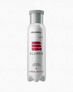 Goldwell Elumen Lock 250ml – Soin Fixateur de Couleur Professionnel