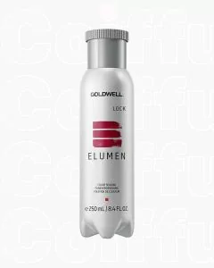 Goldwell Elumen Lock 250ml – Soin Fixateur de Couleur Professionnel