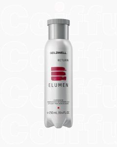 Goldwell Elumen Return 250ml - Démaquillant Professionnel pour Colorations Directes