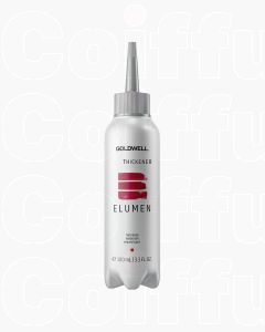 Goldwell Elumen Thickener 100ml - Épaississant Professionnel pour Colorations Semi-Permanentes