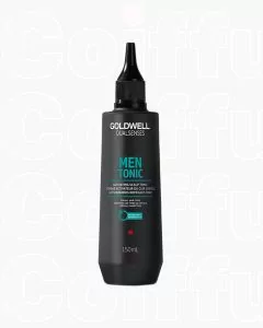Goldwell Men Activating Scalp Tonic 150ml - Tonique Stimulant pour le Cuir Chevelu