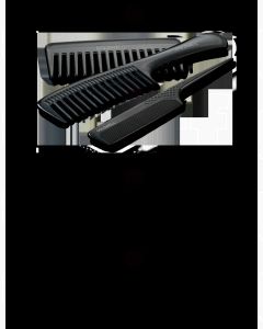 Goldwell Peigne à Queue pour Coloration Professionnelle