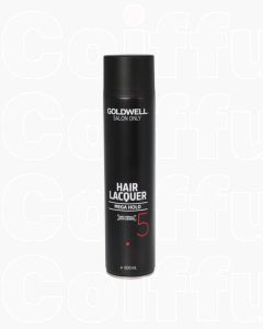 Goldwell Salon Only Hair Lacquer 600ml - Laque Extra-Forte Fixation 5