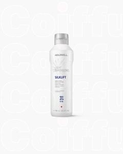 Goldwell Silklift Crème Oxydante 3% (10 Vol) 750ml - Développeur Professionnel pour Décoloration Douce