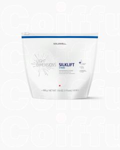 Goldwell SilkLift Strong 500g - Décolorant Professionnel Haute Performance