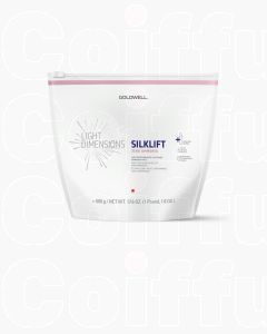 Goldwell Silklift Zero Ammonia 500g - Poudre Décolorante Sans Ammoniaque Professionnelle