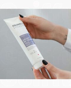 Goldwell StyleSign Air-Dry BB Cream 75ml - Soin Anti-Frizz Séchage Naturel