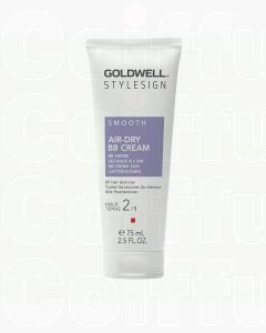 Goldwell StyleSign Air-Dry BB Cream 75ml - Soin Anti-Frizz Séchage Naturel