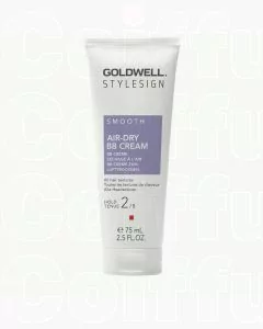 Goldwell StyleSign Air-Dry BB Cream 75ml - Soin Anti-Frizz Séchage Naturel