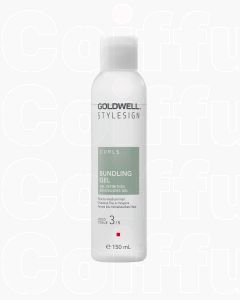 Goldwell StyleSign Curls Bundling Gel 150ml – Définition et Hydratation des Boucles jusqu'à 72h