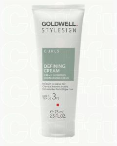 Goldwell StyleSign Defining Cream 75ml - Crème Définissante pour Boucles