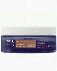Goldwell StyleSign Lagoom Jam Gel Coiffant Texture Ultra-Forte 75ml