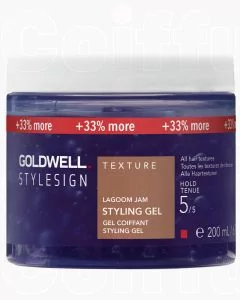 Goldwell StyleSign Lagoom Jam Gel Coiffant Texture XXL 200ml