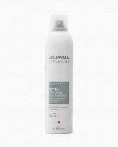 Goldwell StyleSign Laque Extra Forte 300ml - Fixation Extrême Longue Durée