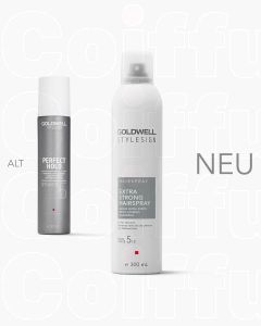 Goldwell StyleSign Laque Extra Forte 500ml - Tenue Extrême Longue Durée