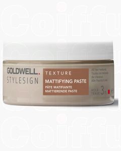 Goldwell StyleSign Mattifying Paste - Pâte Matifiante Texturisante 100ml