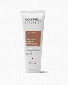 Goldwell StyleSign Shaping Cream 75ml - Crème Coiffante Structure & Brillance