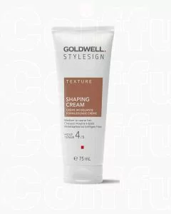 Goldwell StyleSign Shaping Cream 75ml - Crème Coiffante Structure & Brillance