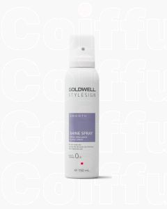 Goldwell StyleSign Smooth Shine Spray 150ml - Brillance Ultra-Intense et Protection Anti-Frisottis 72h