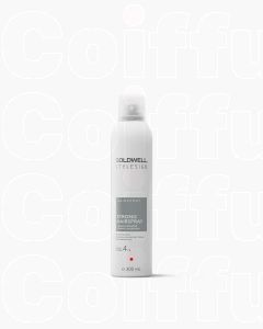 Goldwell StyleSign Strong Hairspray 300ml - Laque Fixation Forte Longue Durée