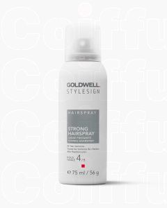 Goldwell StyleSign Strong Hairspray 75ml - Laque Fixation Forte