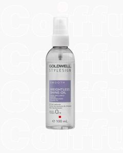 Goldwell StyleSign Weightless Shine Oil 100ml - Huile Brillance Ultra-Légère
